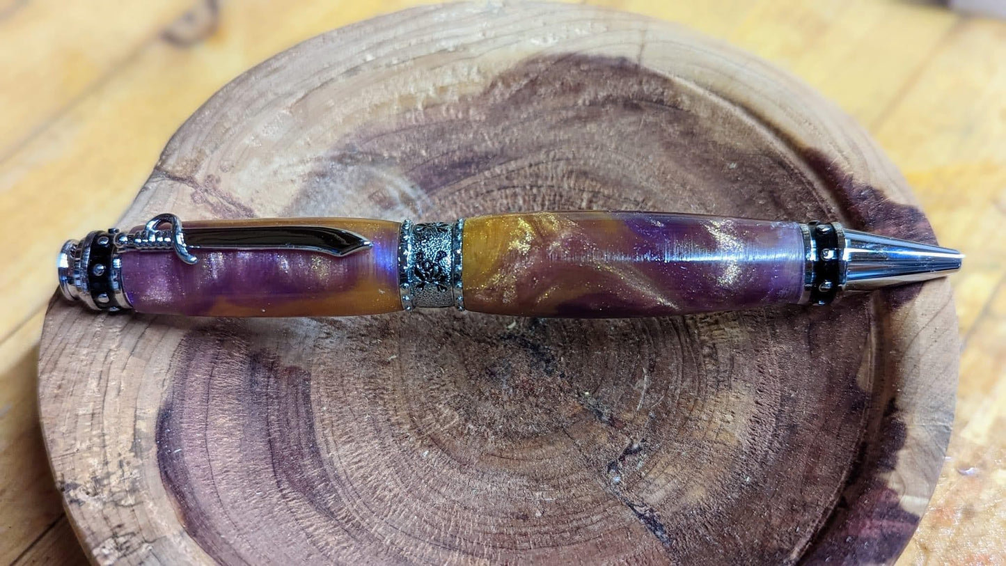 ECU Pirate Pen
