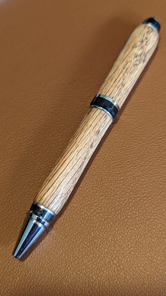 Zebrawood Cigar Pen