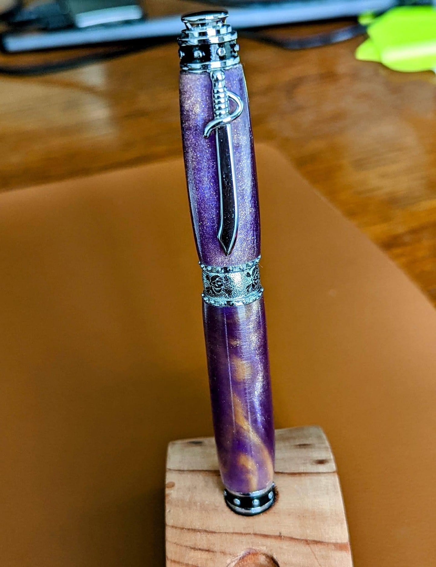 ECU Pirate Pen
