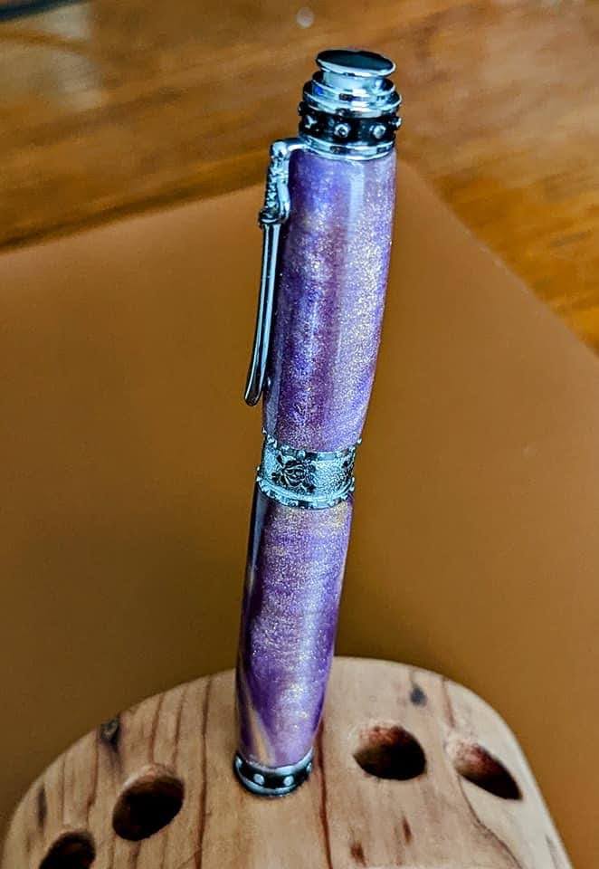 ECU Pirate Pen