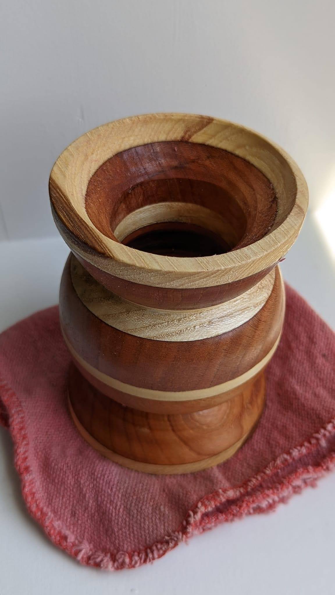 Cherry & Ash Candy Bowl
