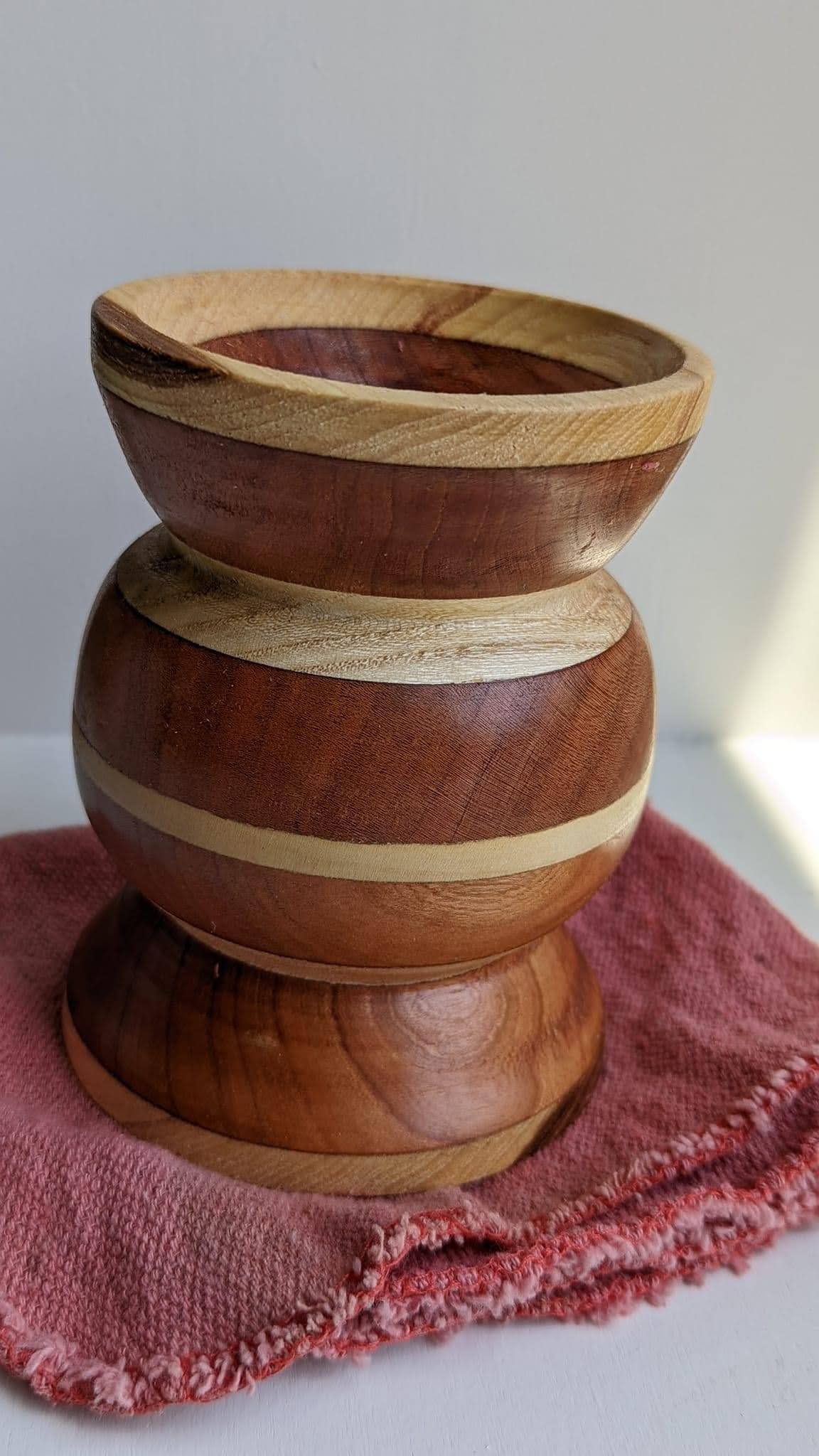 Cherry & Ash Candy Bowl
