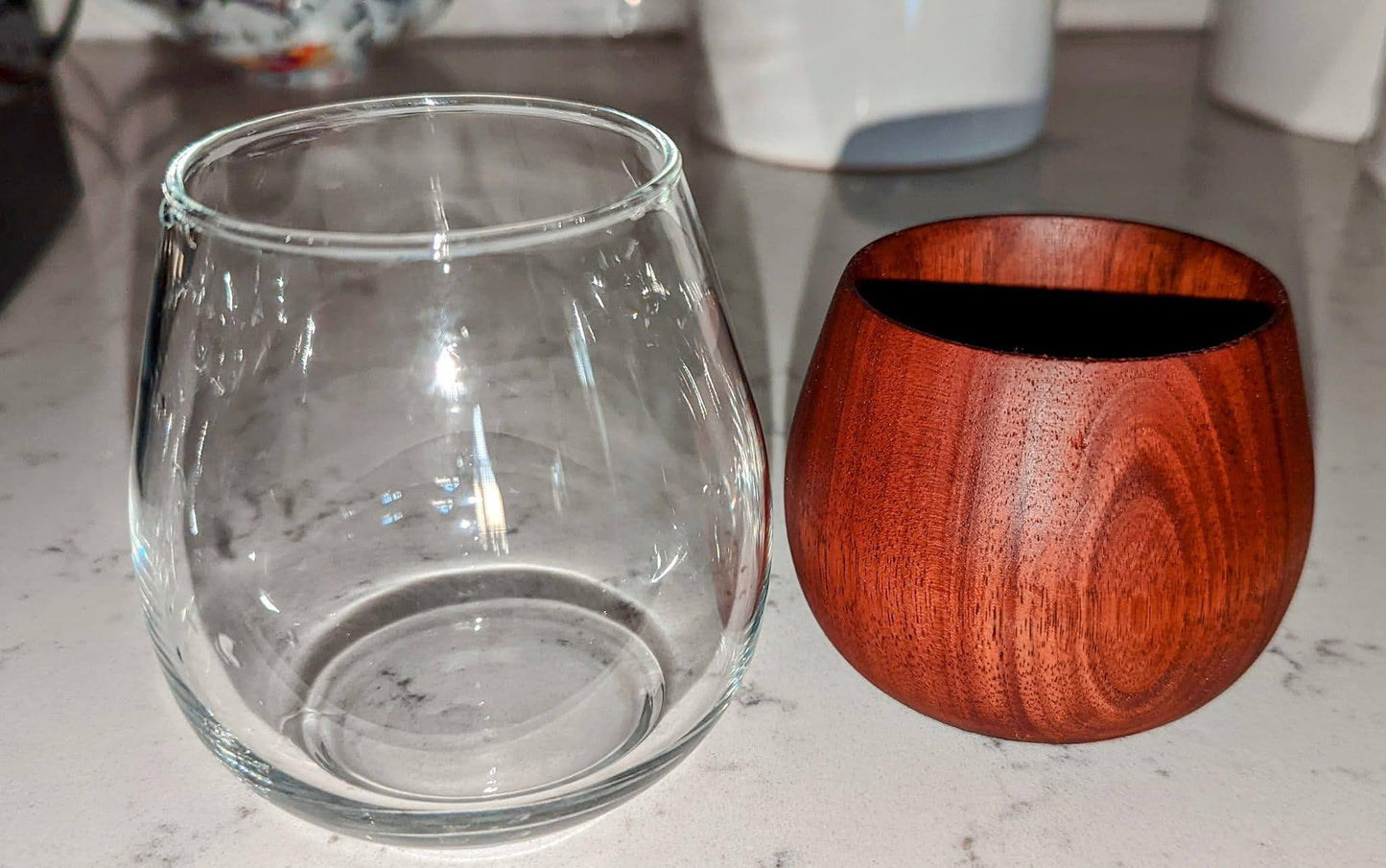 Walnut Tumbler