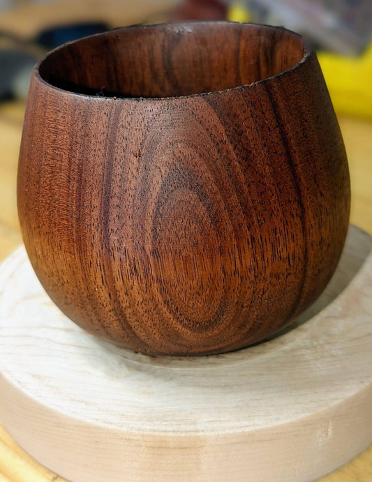 Walnut Tumbler