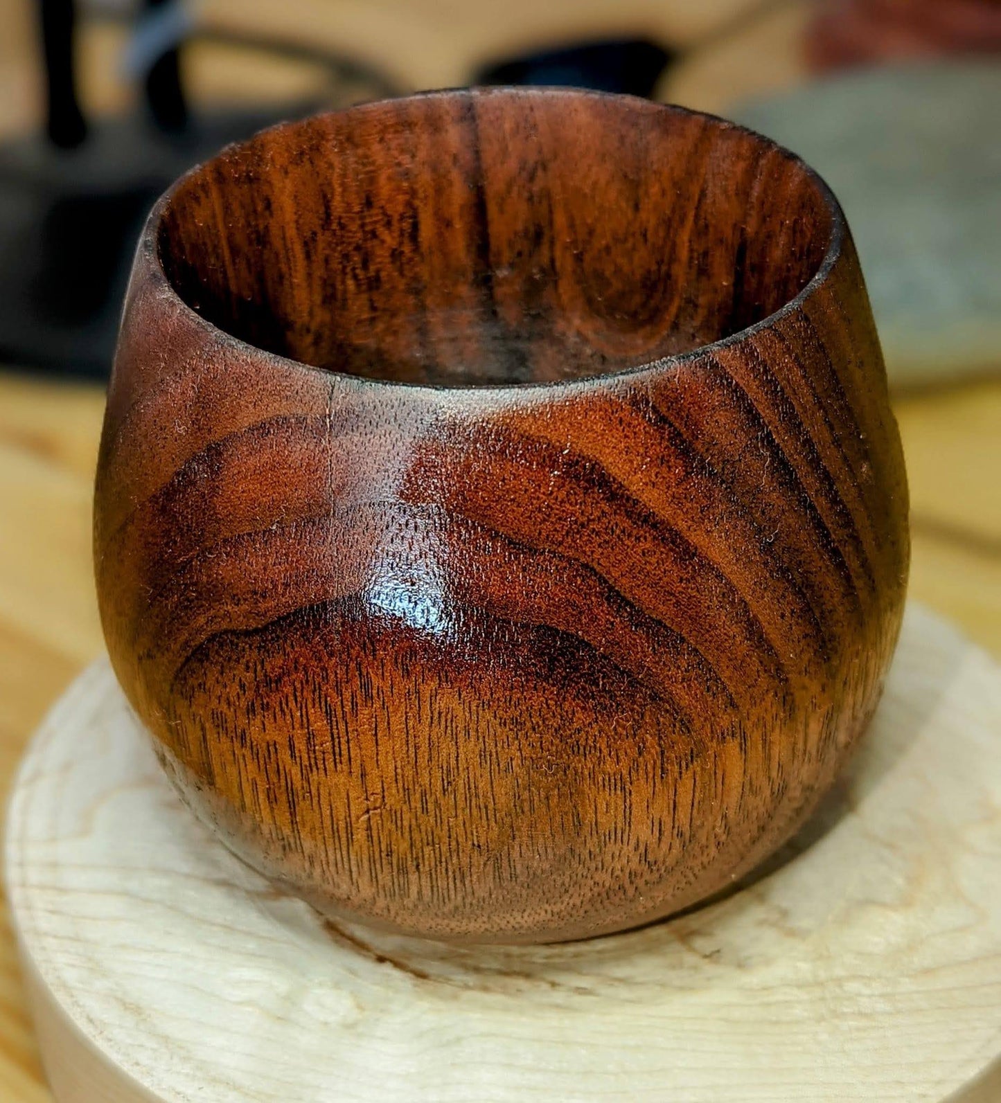 Walnut Tumbler