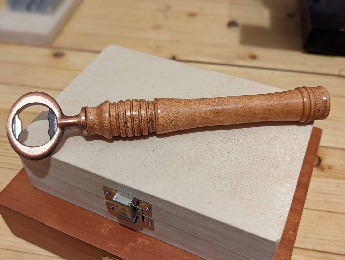 Cherry Bottle Opener