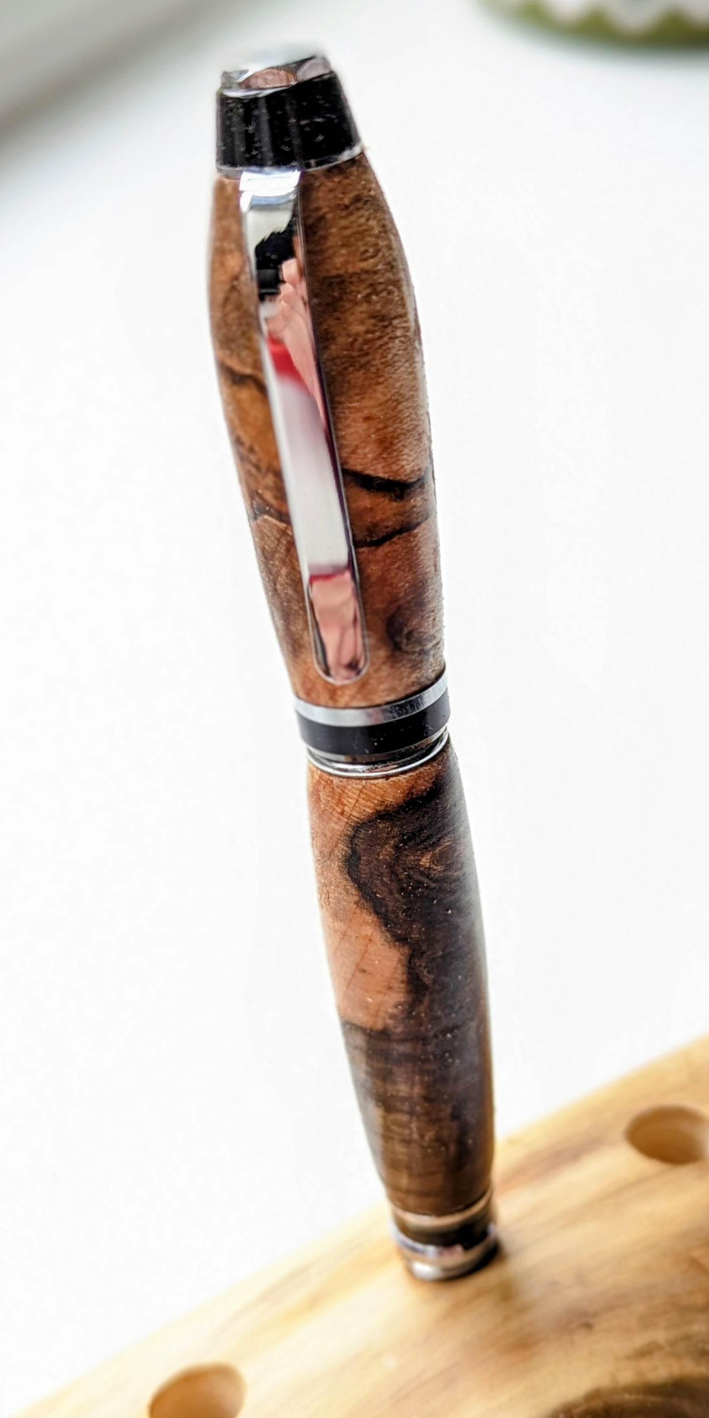 Ambrosia Maple Burl Pen