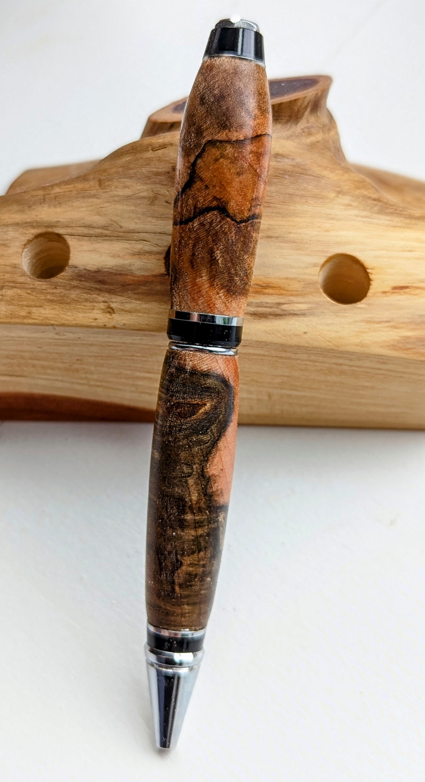 Ambrosia Maple Burl Pen