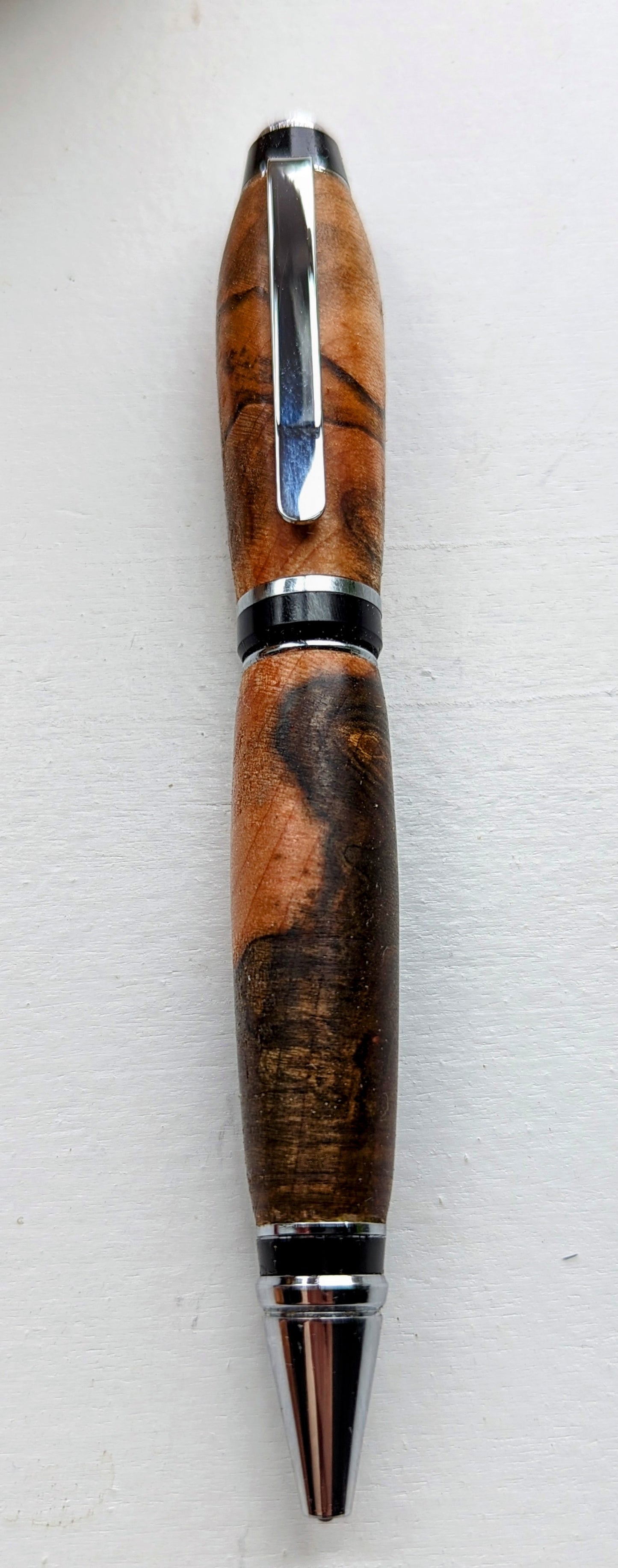 Ambrosia Maple Burl Pen