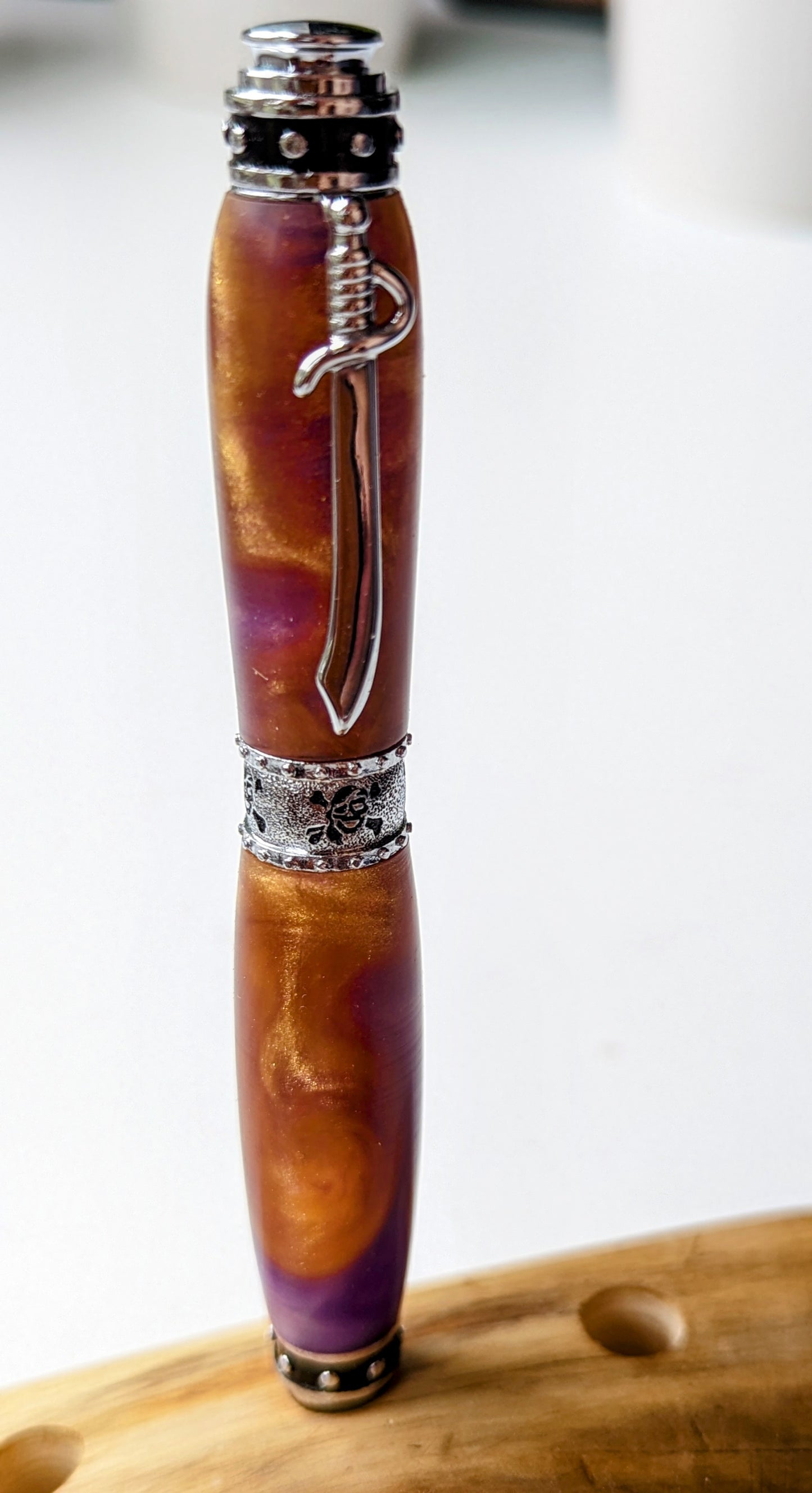 ECU Pirate Pen