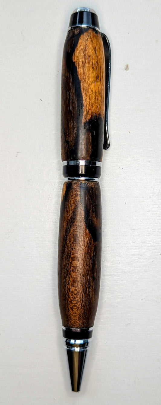 Zebrawood Cigar Pen