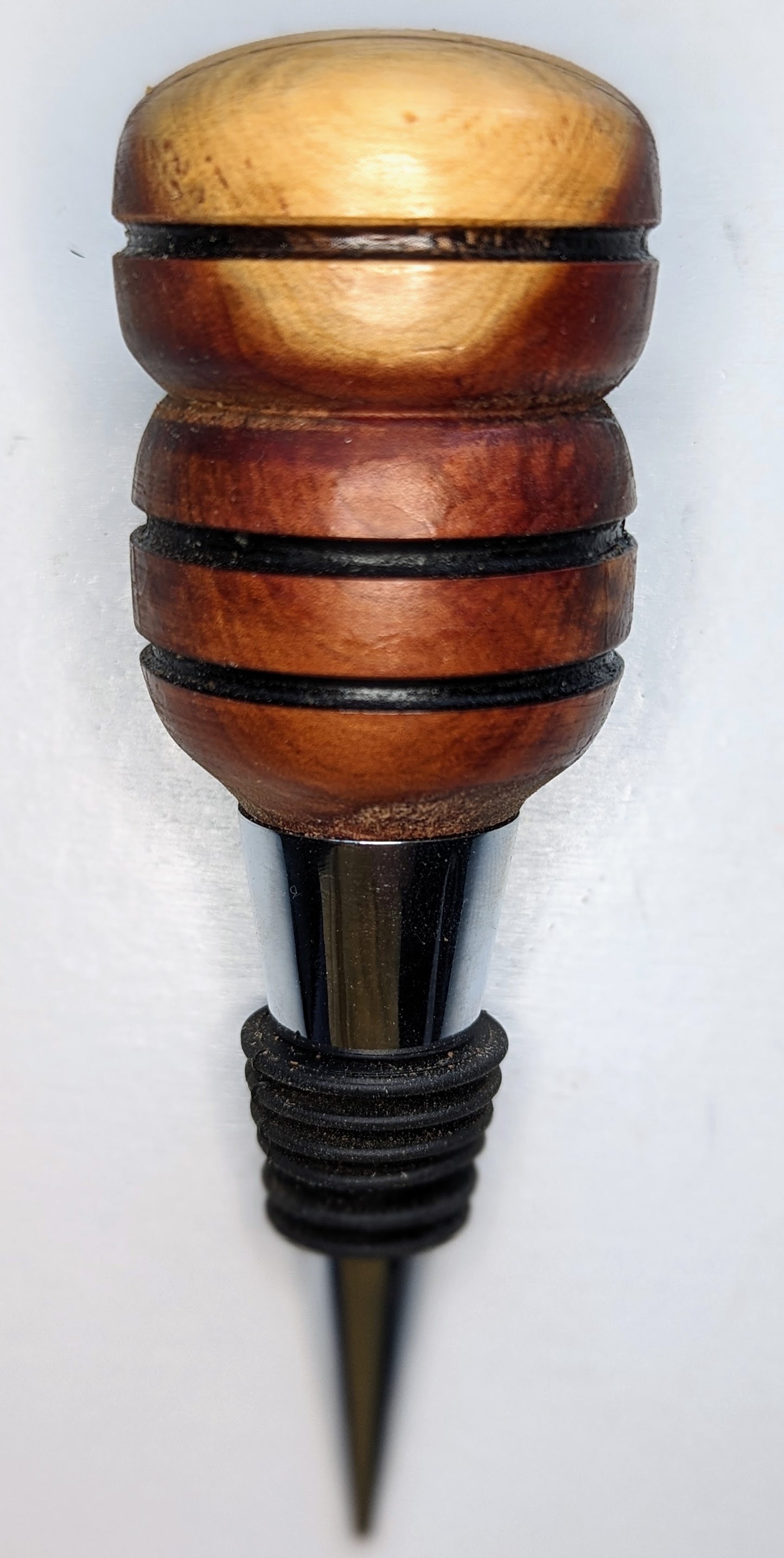 Red Cedar wine stopper