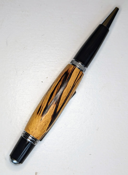 Zebrawood Manhattan Pen