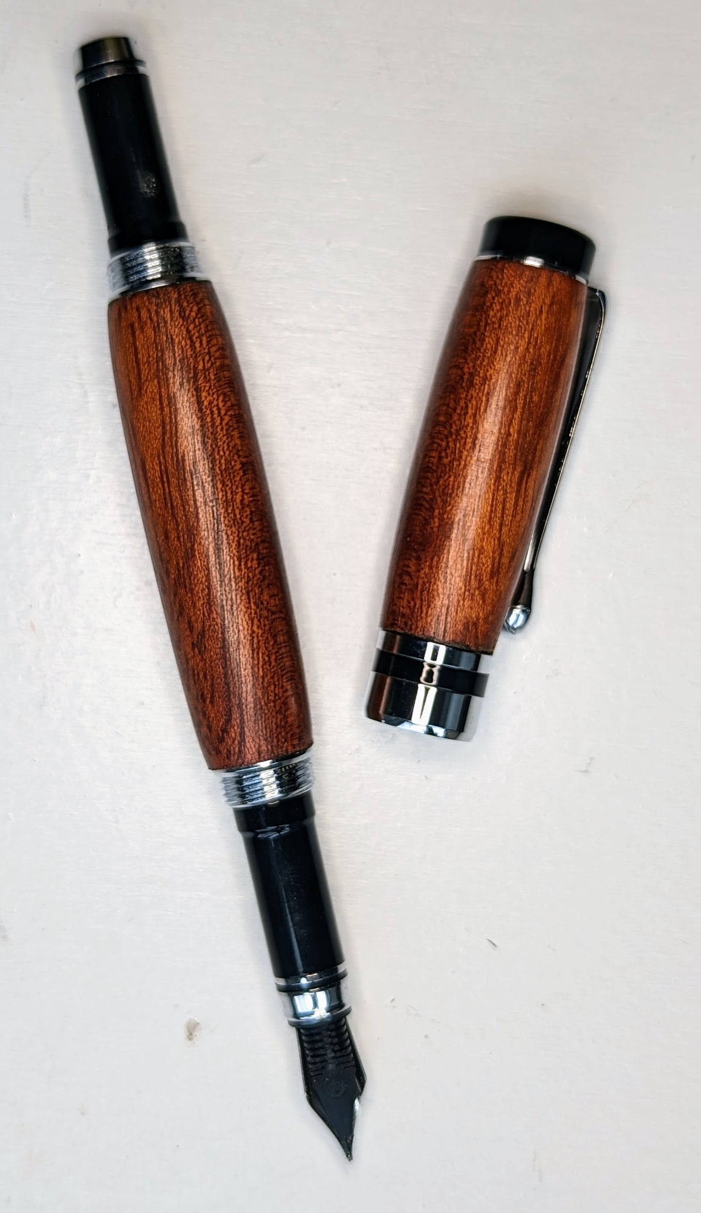 Cocobolo Fountain Pen